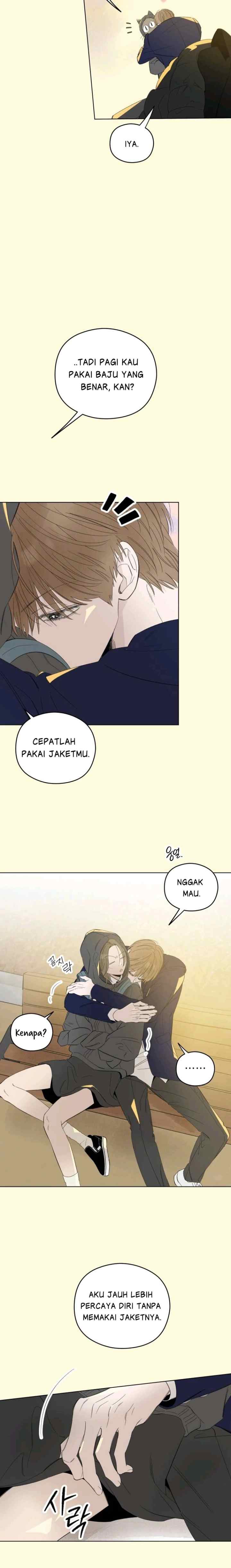 Red as a Tomato! chapter 61 halaman 11