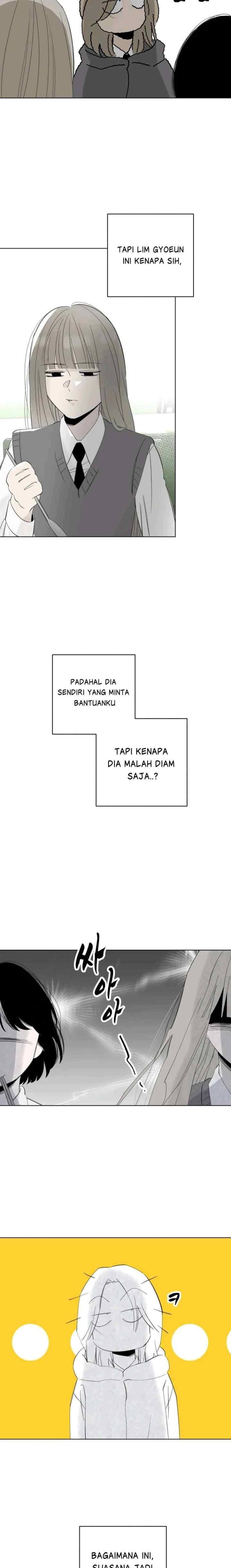 Red as a Tomato! chapter 61 halaman 16