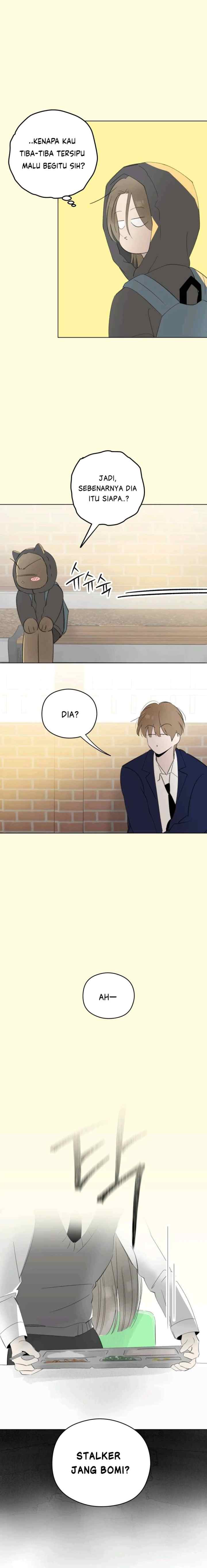 Red as a Tomato! chapter 61 halaman 14