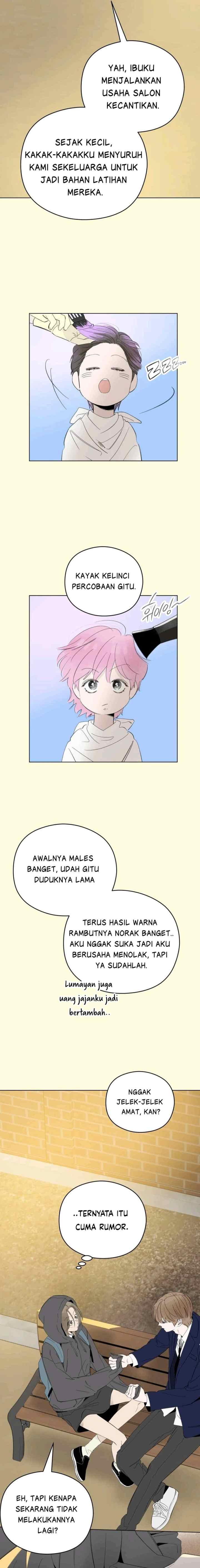 Red as a Tomato! chapter 61 halaman 8