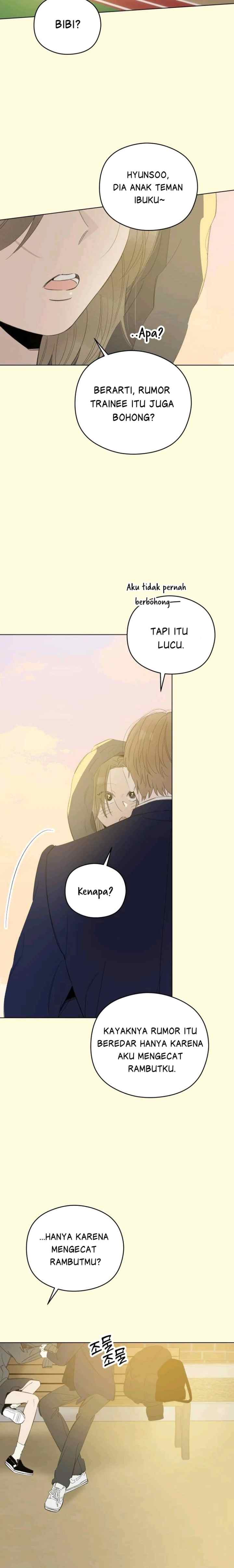 Red as a Tomato! chapter 61 halaman 7