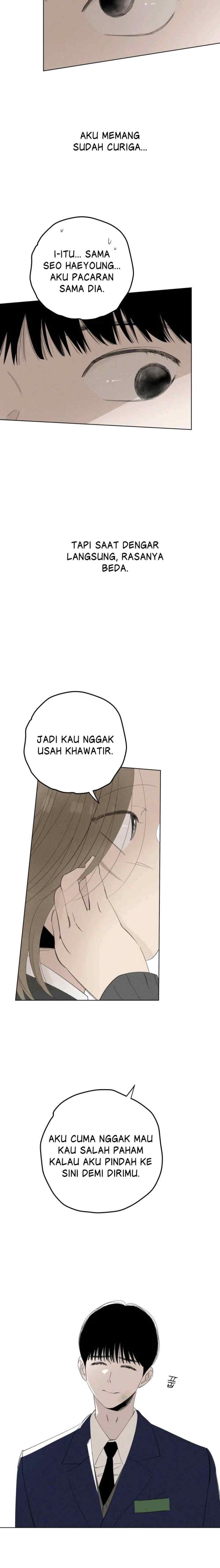 Red as a Tomato! chapter 62 halaman 11