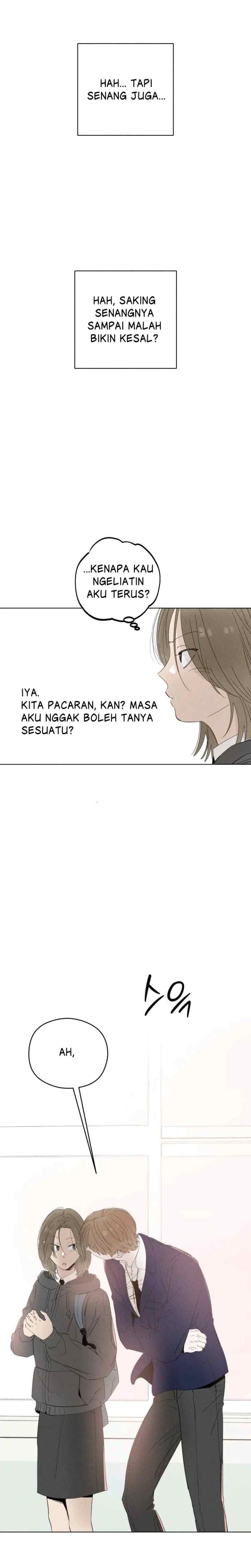 Red as a Tomato! chapter 63 halaman 12