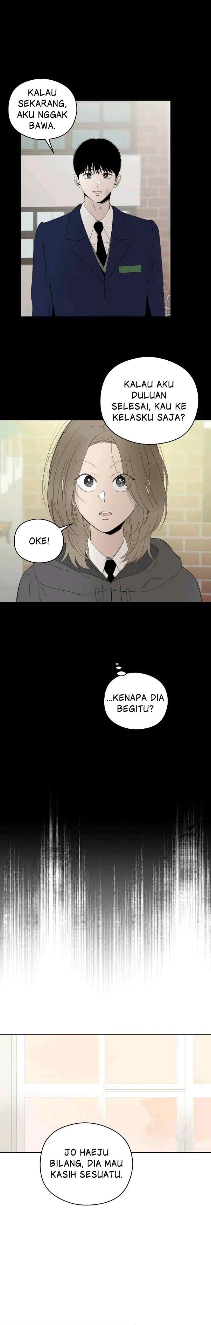 Red as a Tomato! chapter 63 halaman 9