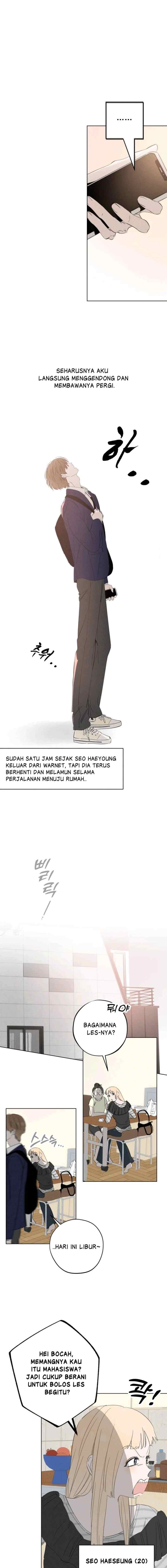 Red as a Tomato! chapter 64 halaman 7
