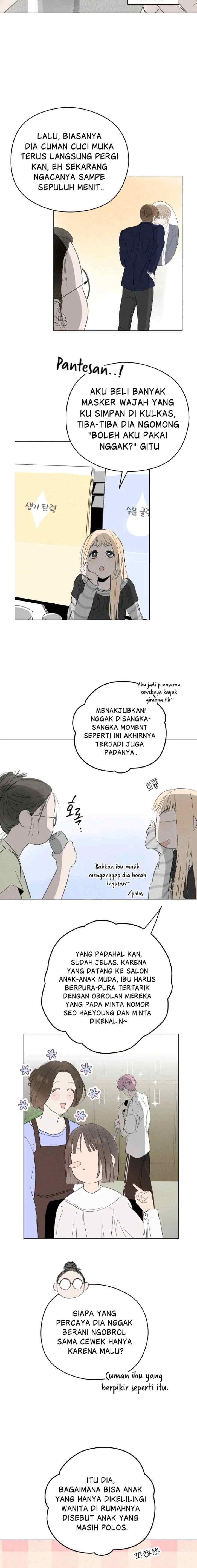 Red as a Tomato! chapter 64 halaman 9