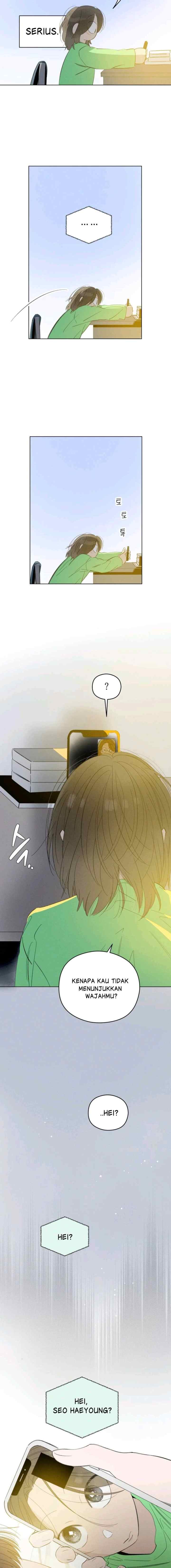 Red as a Tomato! chapter 64 halaman 14