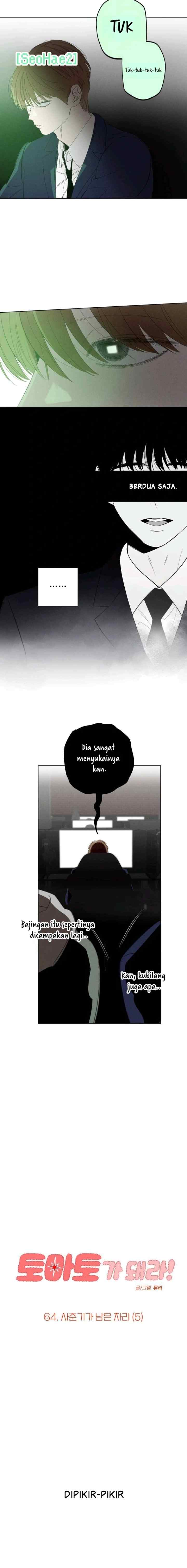 Red as a Tomato! chapter 64 halaman 6