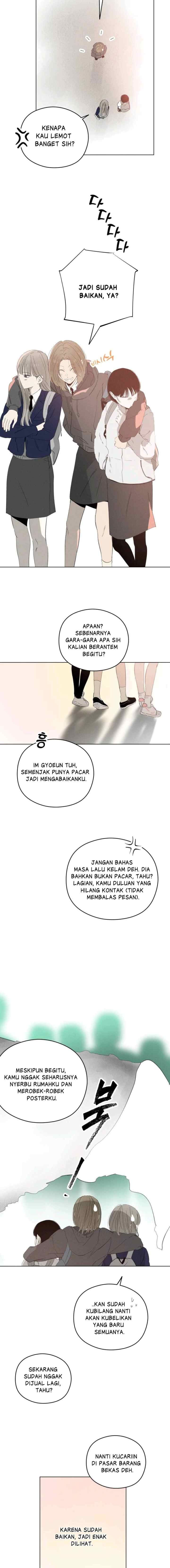 Red as a Tomato! chapter 64 halaman 11