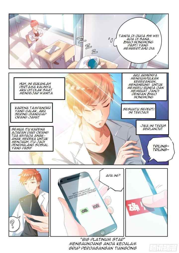 Red Envelope Fairy Group chapter 1 halaman 5