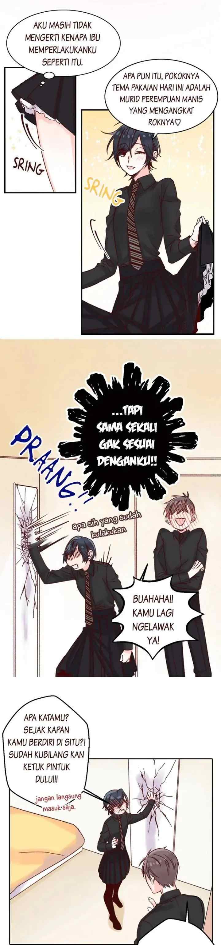 Red Honey chapter 1 halaman 6
