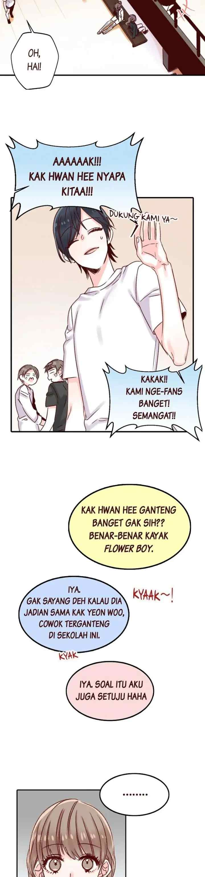 Red Honey chapter 1 halaman 18