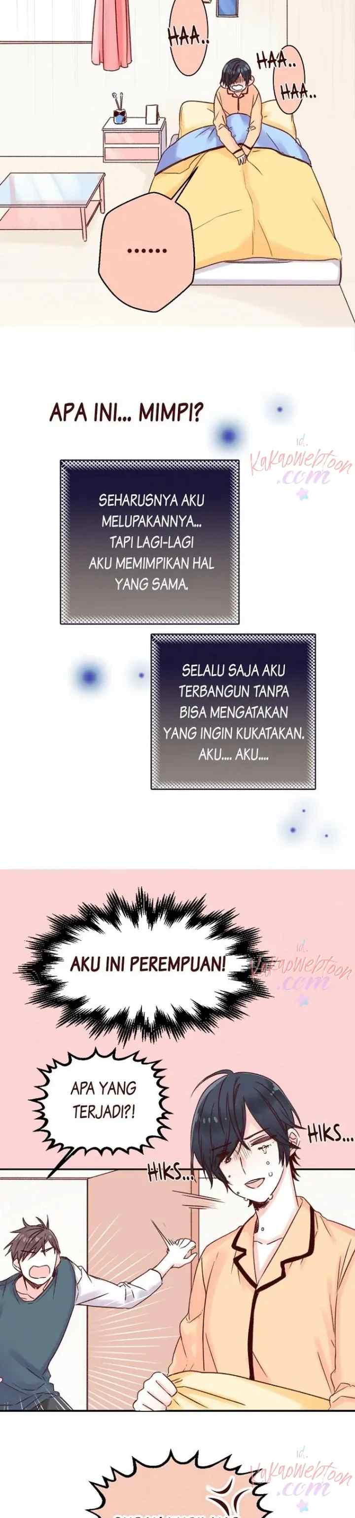 Red Honey chapter 1 halaman 4