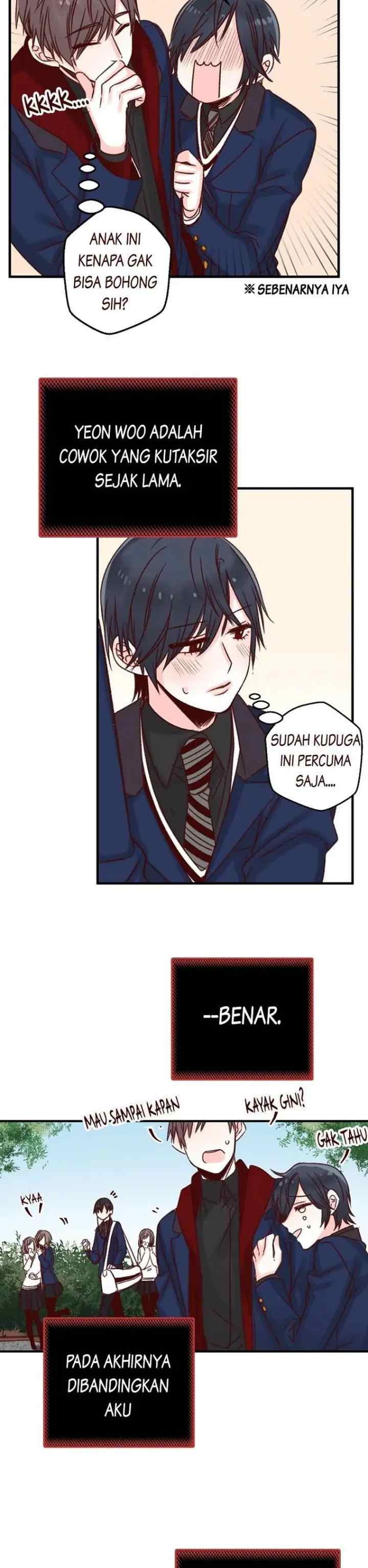 Red Honey chapter 1 halaman 14