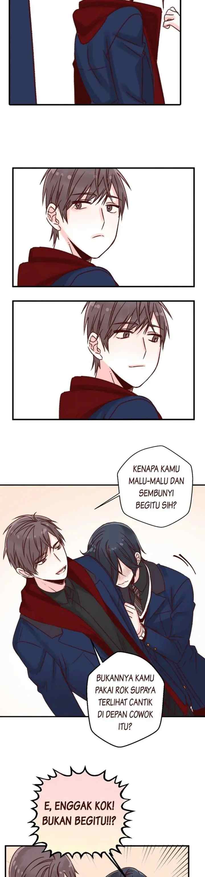 Red Honey chapter 1 halaman 13