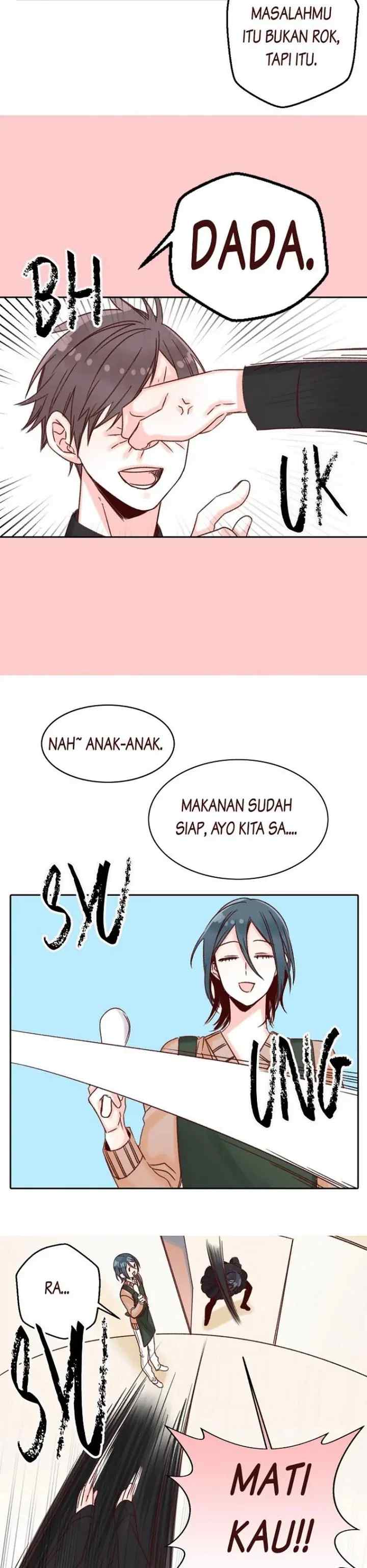 Red Honey chapter 1 halaman 7