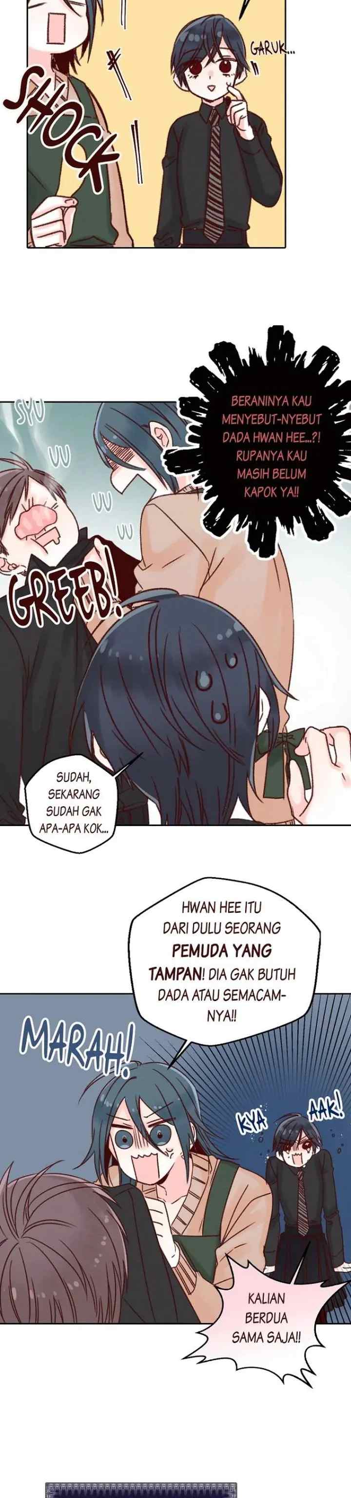 Red Honey chapter 1 halaman 9