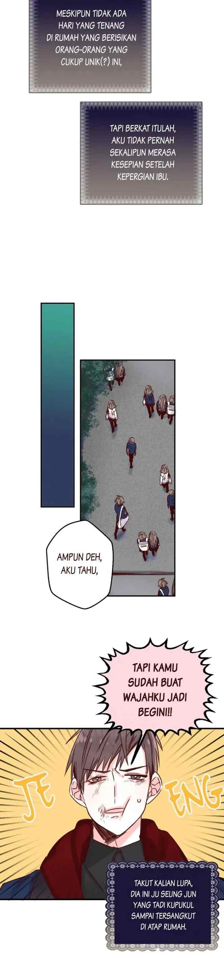 Red Honey chapter 1 halaman 10