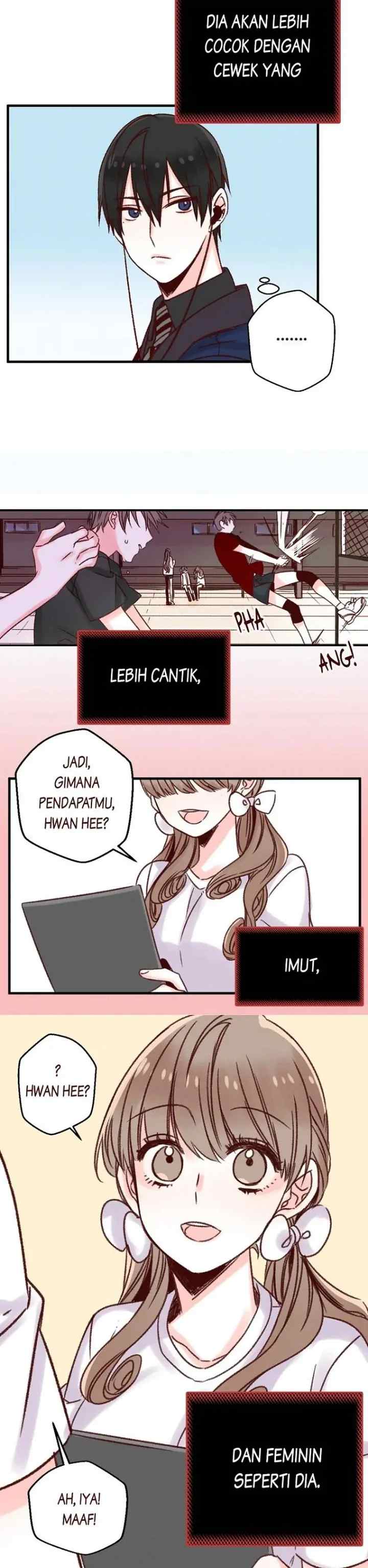 Red Honey chapter 1 halaman 15