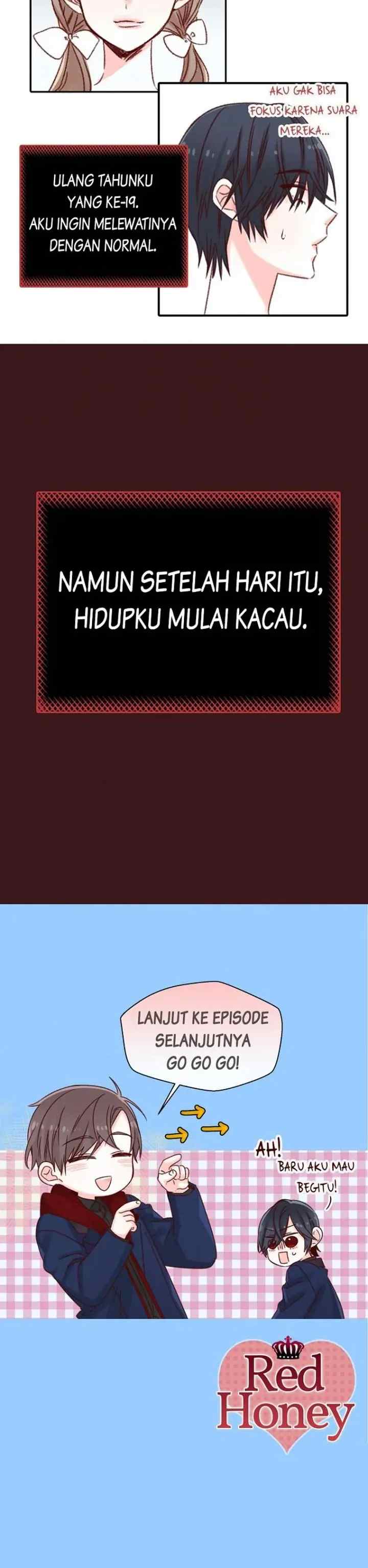 Red Honey chapter 1 halaman 19