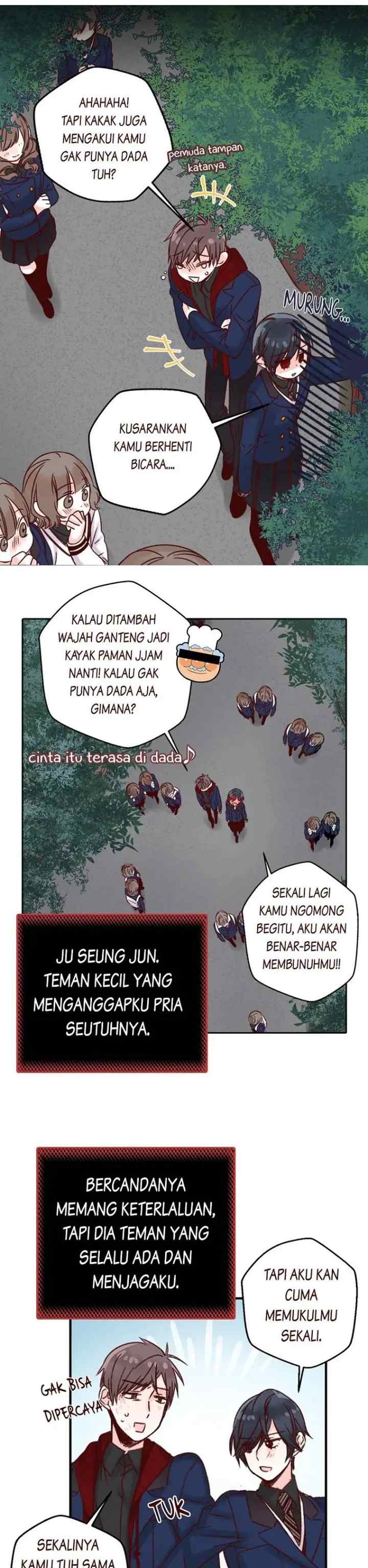 Red Honey chapter 1 halaman 11