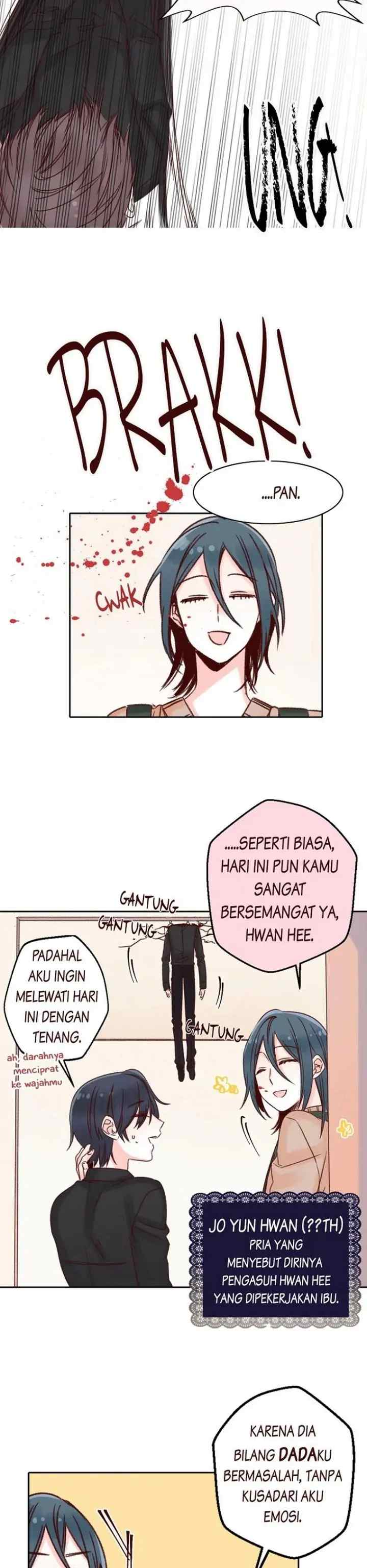 Red Honey chapter 1 halaman 8