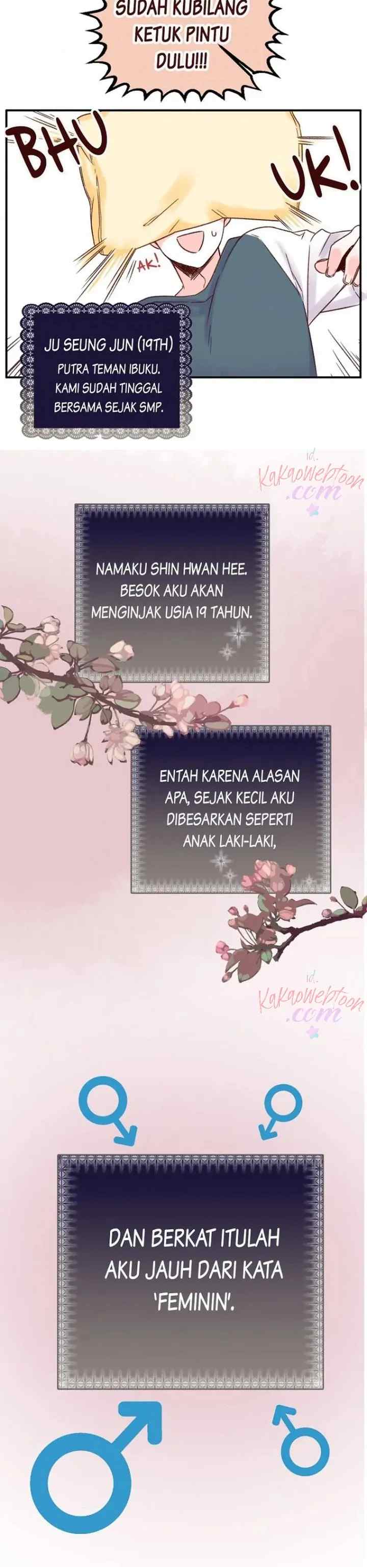 Red Honey chapter 1 halaman 5