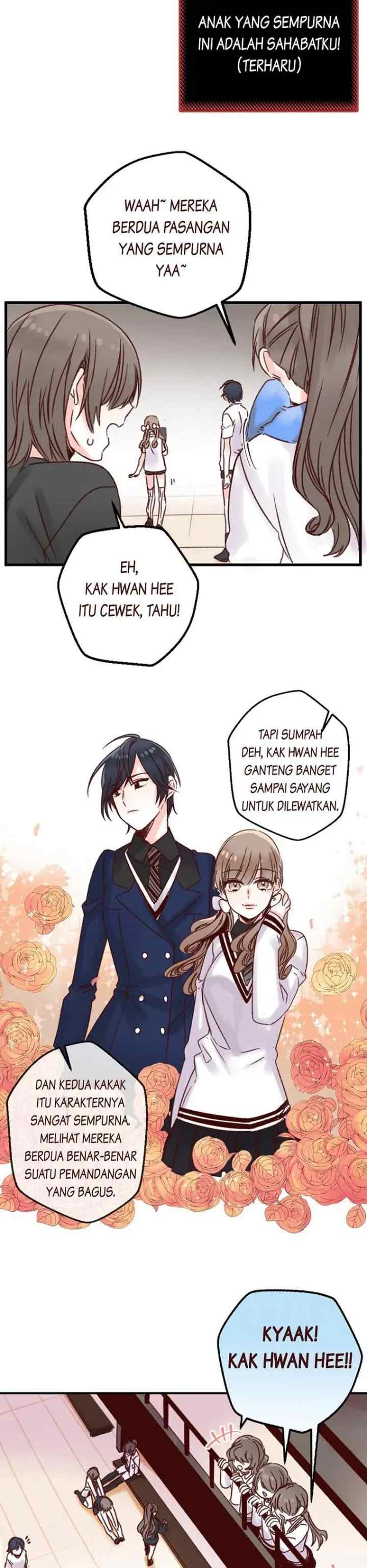 Red Honey chapter 1 halaman 17