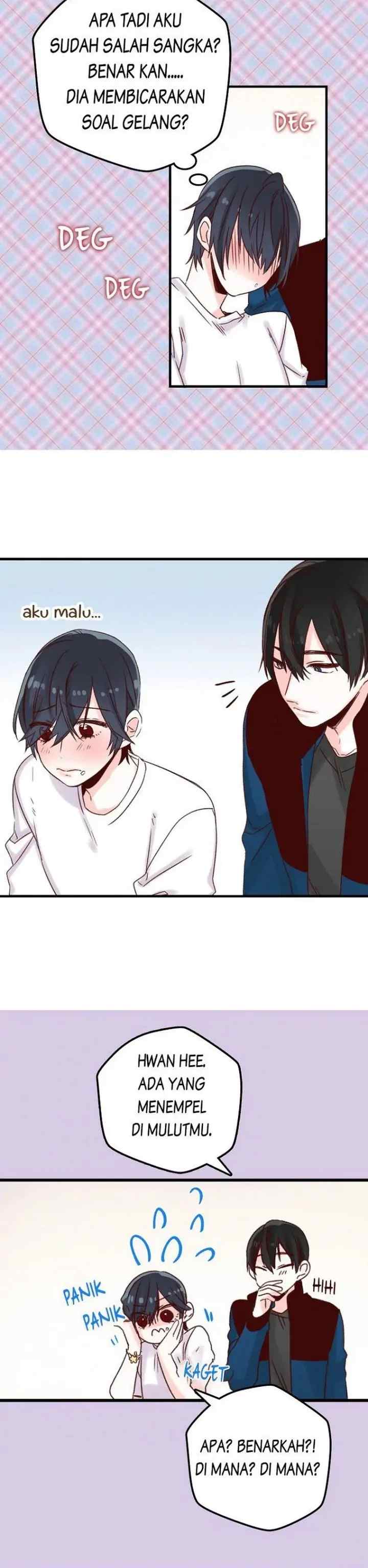 Red Honey chapter 10 halaman 5