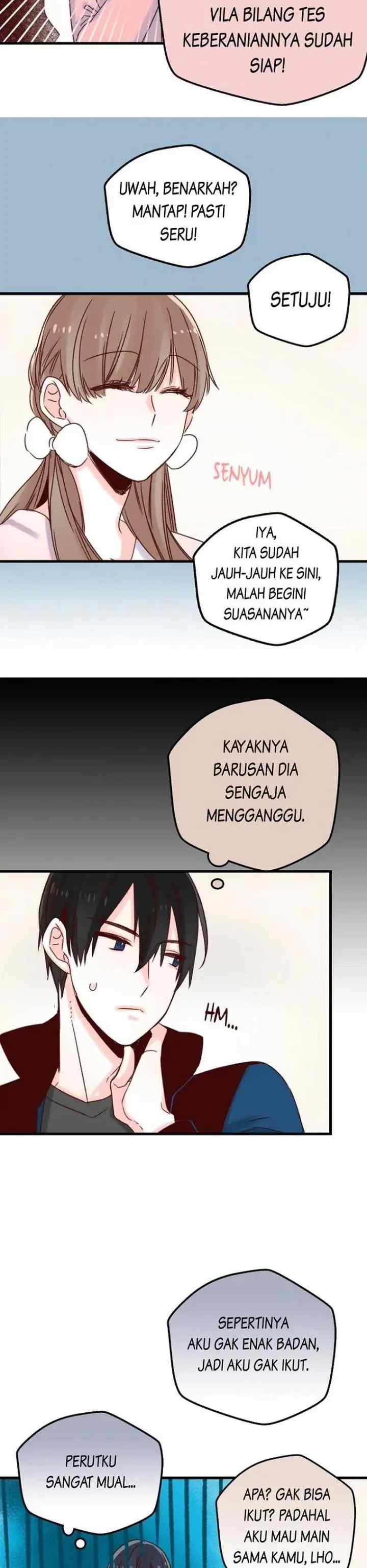 Red Honey chapter 10 halaman 12