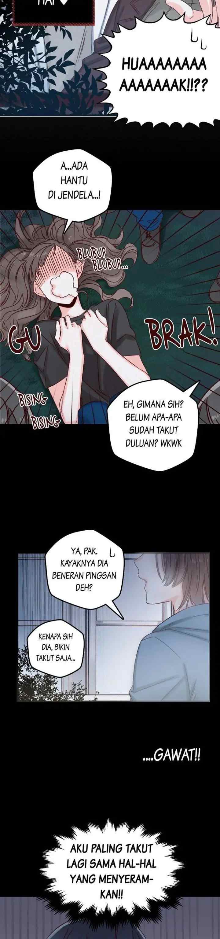 Red Honey chapter 10 halaman 18