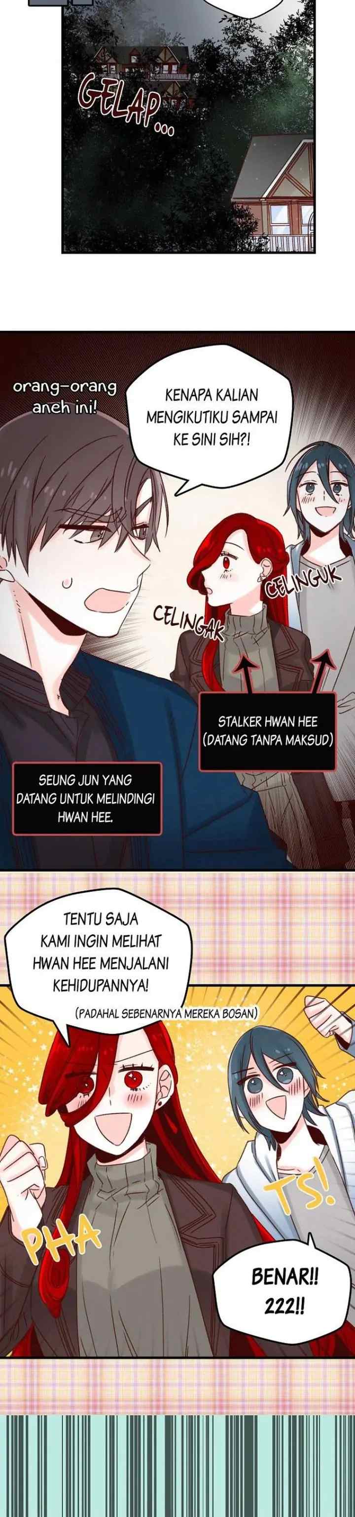 Red Honey chapter 10 halaman 14