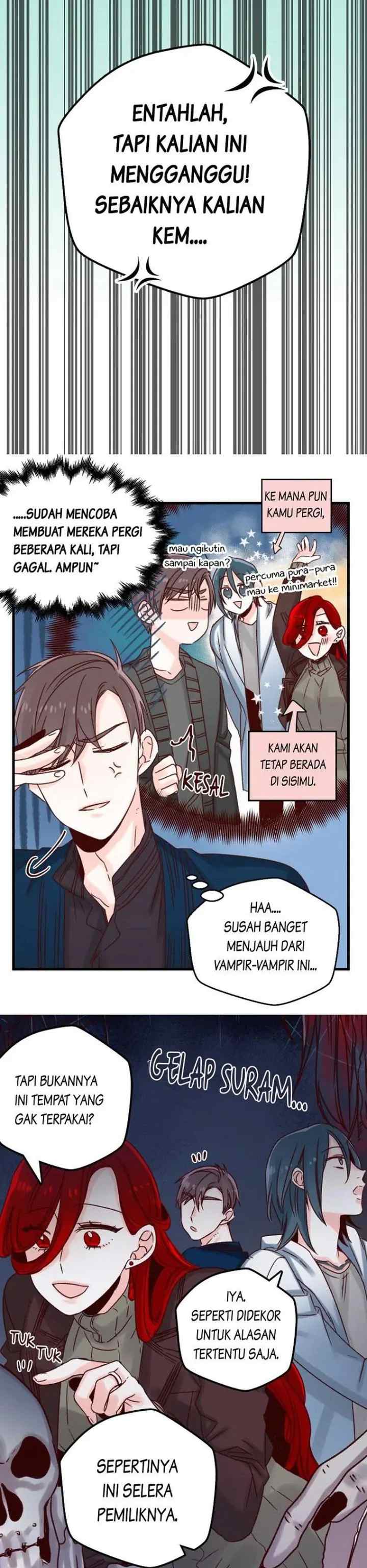 Red Honey chapter 10 halaman 15