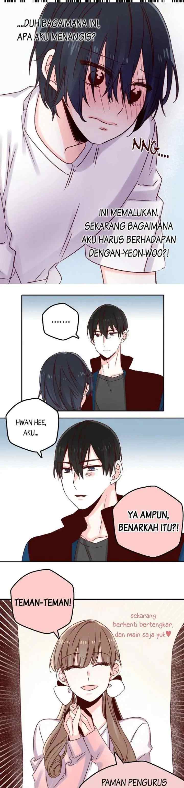 Red Honey chapter 10 halaman 11