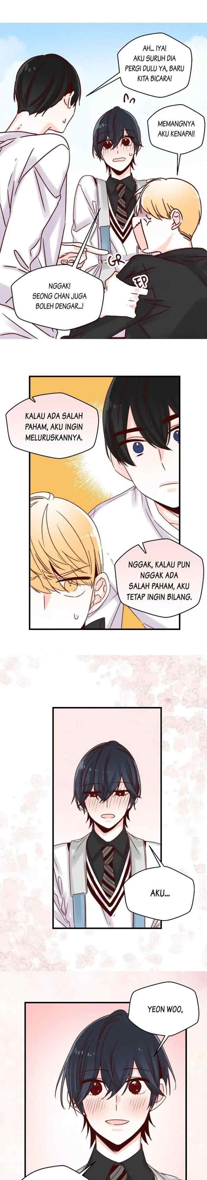 Red Honey chapter 22 halaman 5