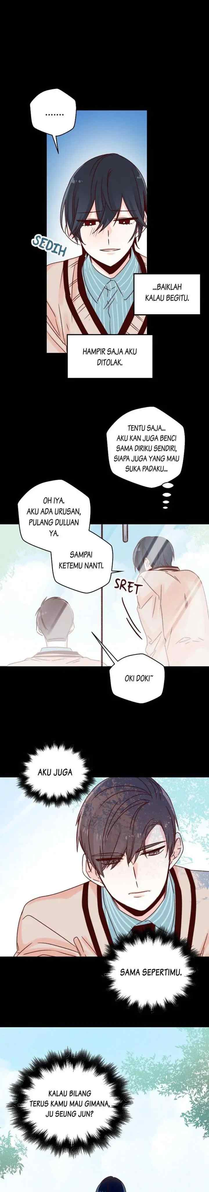Red Honey chapter 22 halaman 13