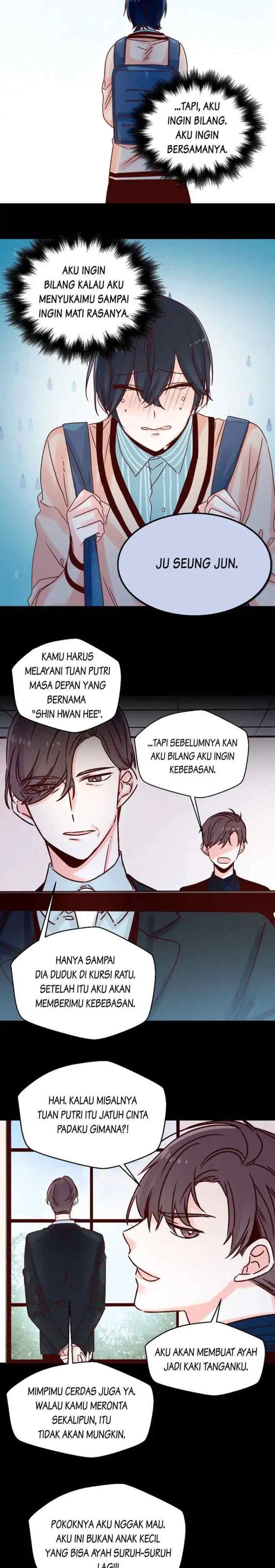 Red Honey chapter 22 halaman 14