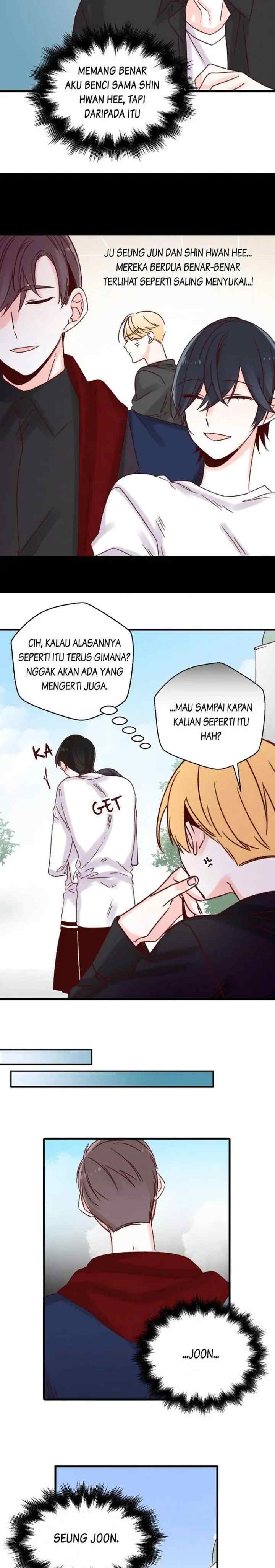 Red Honey chapter 22 halaman 10