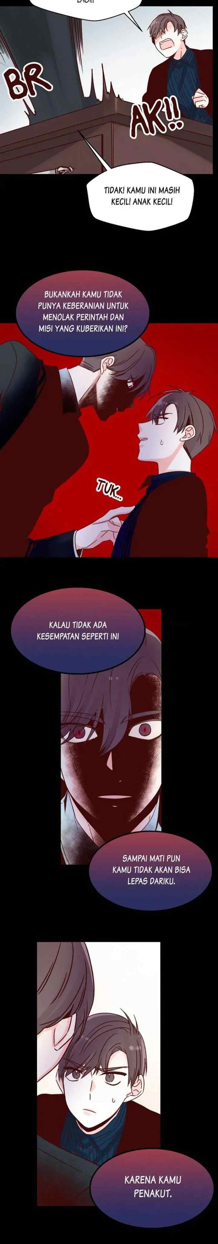 Red Honey chapter 22 halaman 15