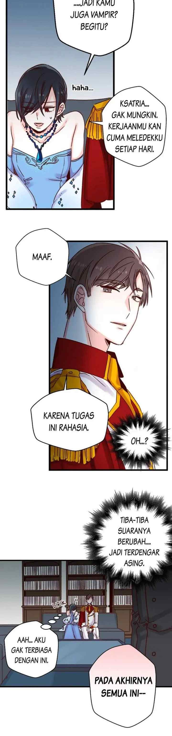 Red Honey chapter 5 halaman 10
