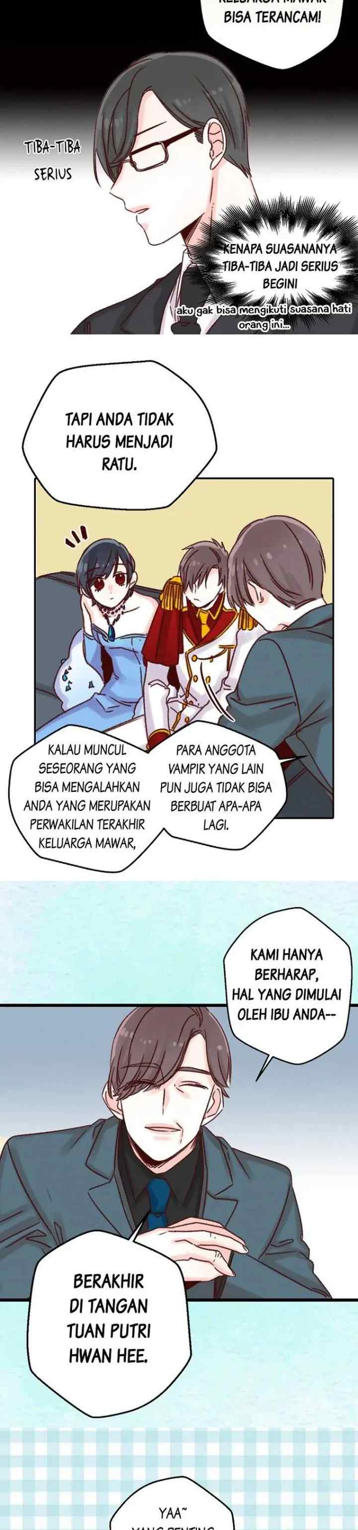 Red Honey chapter 5 halaman 14