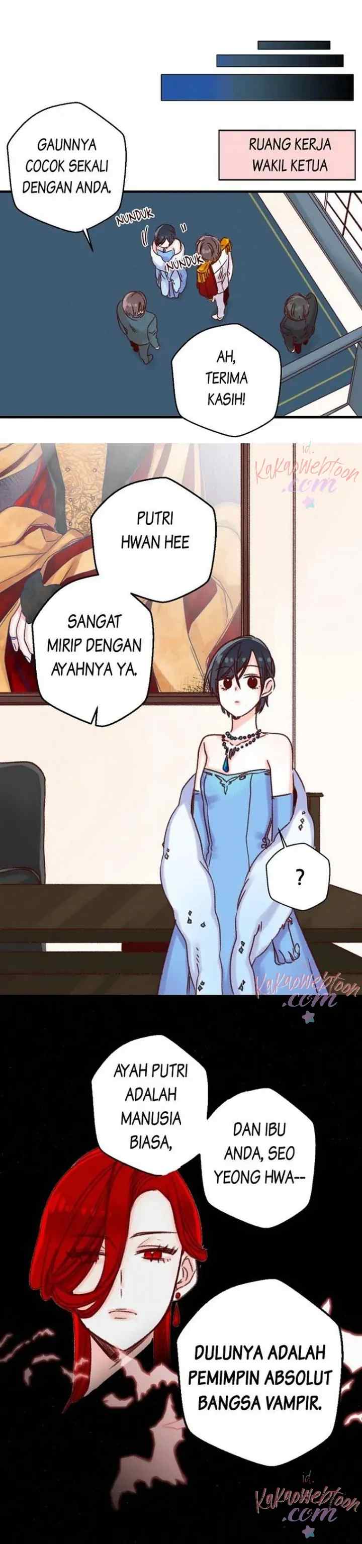 Red Honey chapter 5 halaman 5