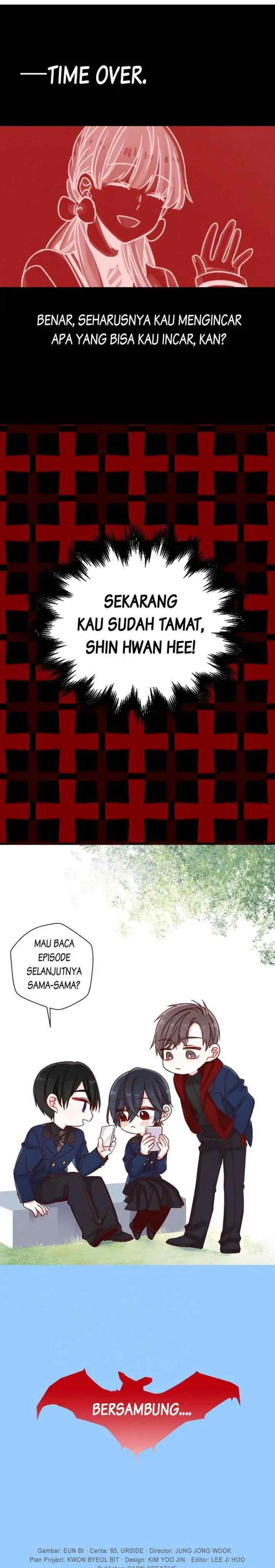 Red Honey chapter 7 halaman 16