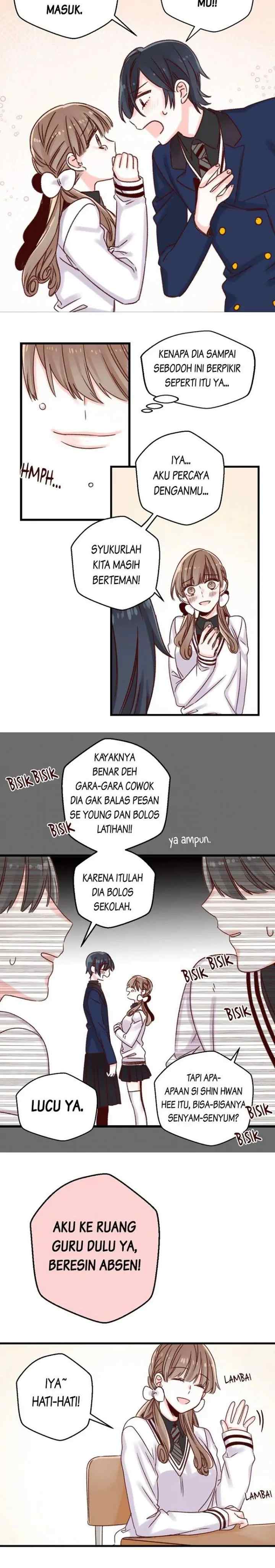Red Honey chapter 7 halaman 15