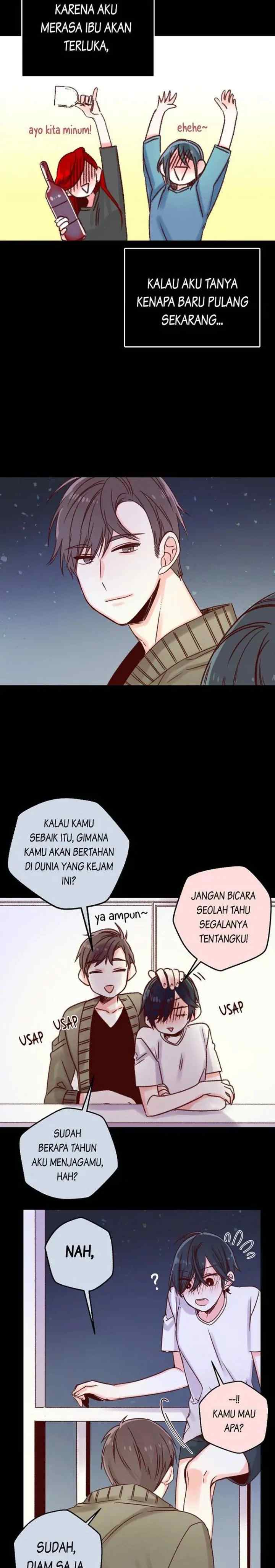 Red Honey chapter 7 halaman 8