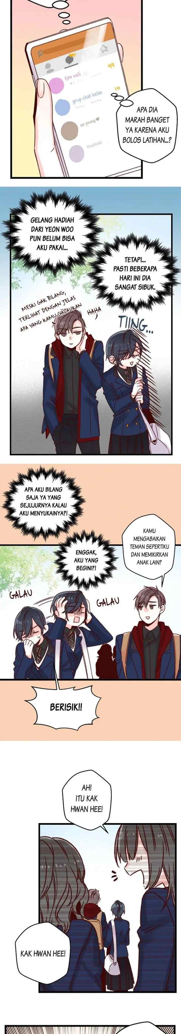 Red Honey chapter 7 halaman 11