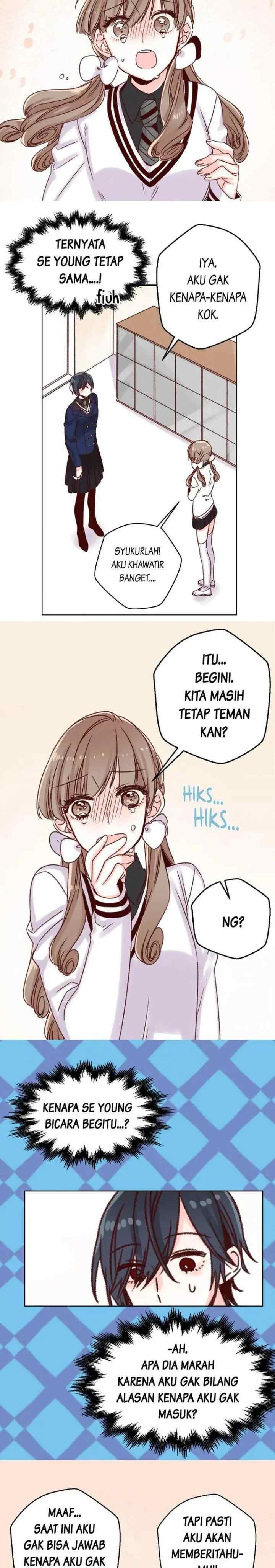 Red Honey chapter 7 halaman 14