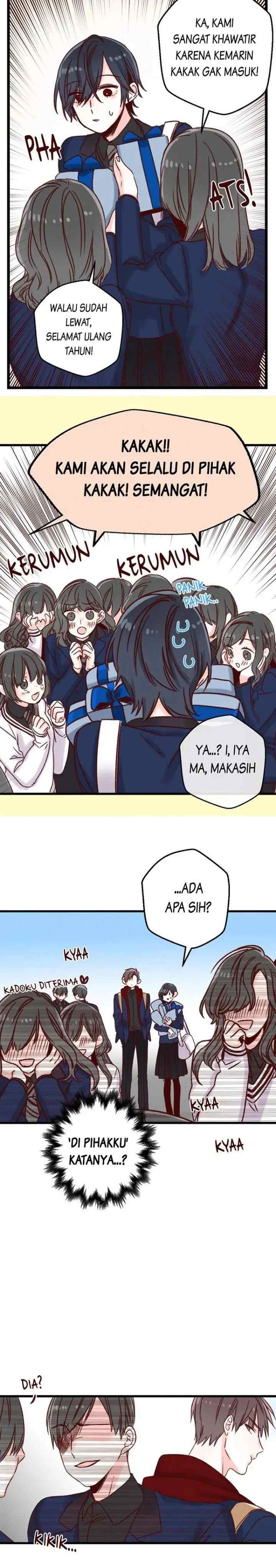 Red Honey chapter 7 halaman 12