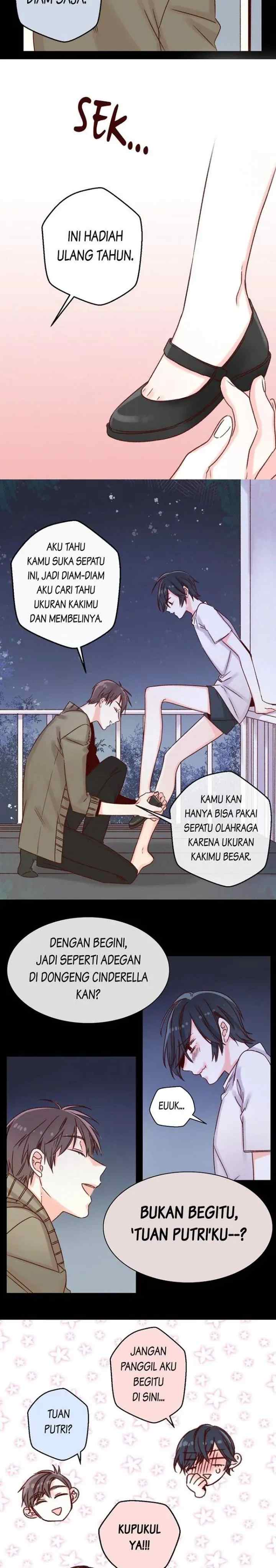 Red Honey chapter 7 halaman 9