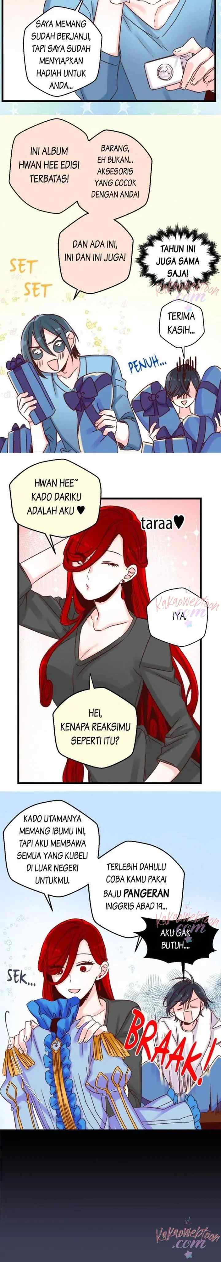 Red Honey chapter 7 halaman 6